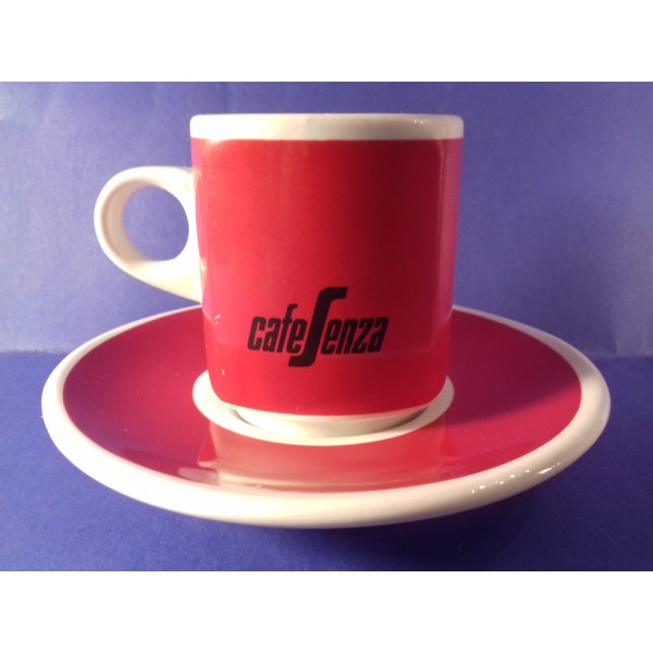 Filiżanka espresso Segafredo Cafe Senza F1319 - obrazek 3