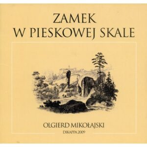 Zamek w Pieskowej Skale