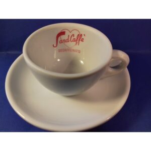 Filiżanka espresso Sand Caffe Decaffeinato F1383