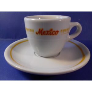 Filiżanka espresso Mexico F1384