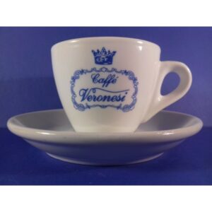 FILIŻANKA ESPRESSO CAFFE VERONESI F1516