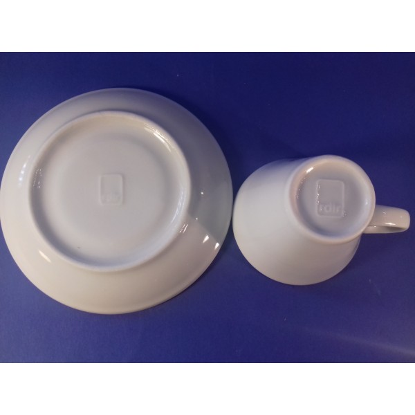 FILIŻANKA ESPRESSO REKIC0 PAUSA CAFFE F1585 - obrazek 3