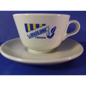 Filiżanka cappuccino La Brasiliana Ferrara F1238