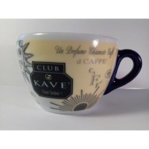 Filiżanka cappuccino Club Kave F1287