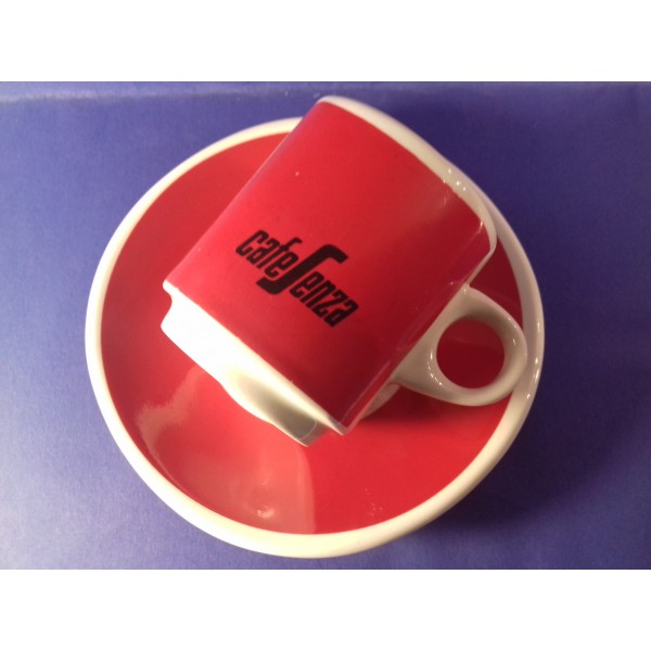 Filiżanka espresso Segafredo Cafe Senza F1319 - obrazek 2