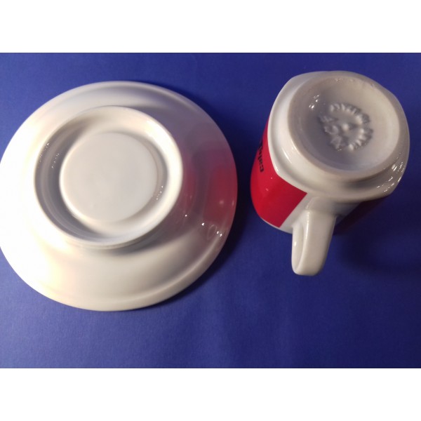 Filiżanka espresso Segafredo Cafe Senza F1319 - obrazek 4