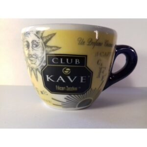 Filiżanka espresso Club Kave F1288