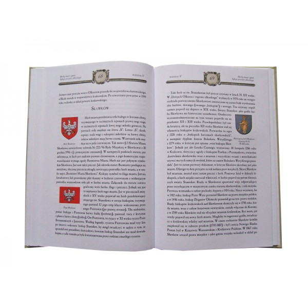 Herby Powiatu Olkuskiego - obrazek 4