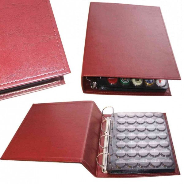 Album na 350 kapsli piwnych