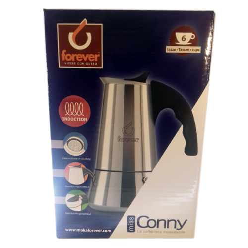 FOREVER MISS CONNY INOX 6 - obrazek 2