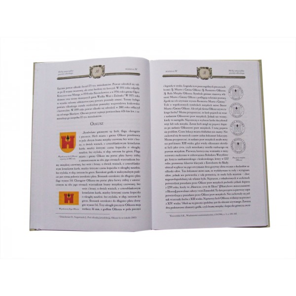 Herby Powiatu Olkuskiego - obrazek 2