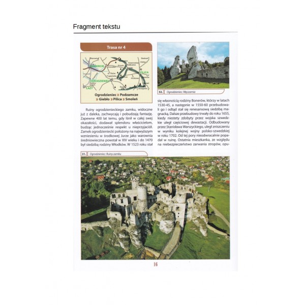 Na jurajskim szlaku, wyd. X - obrazek 2