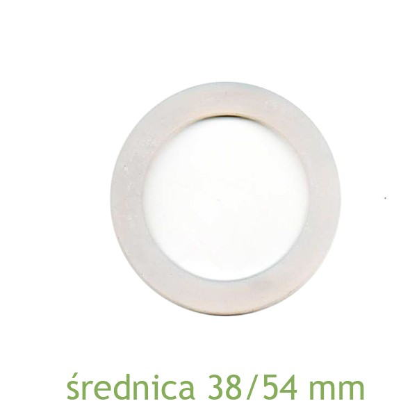 Uszczelka silikonowa - typ Pezzetti/Carmen/Konica 2