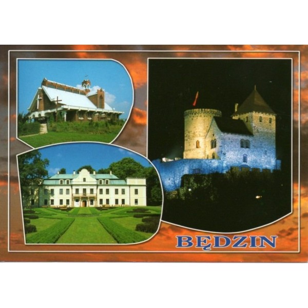 BĘDZIN 03505 - pakiet 10 szt