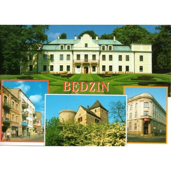 BĘDZIN 03507 - pakiet 10 szt