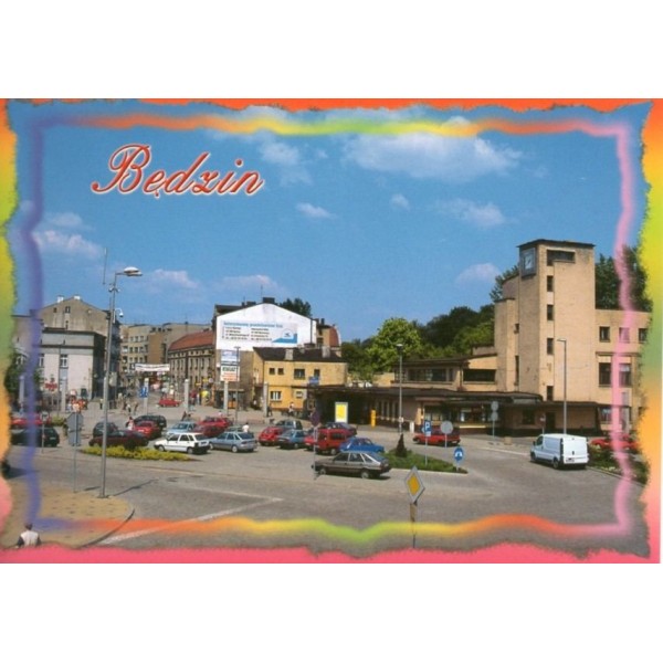 BĘDZIN 06764 - pakiet 10 szt