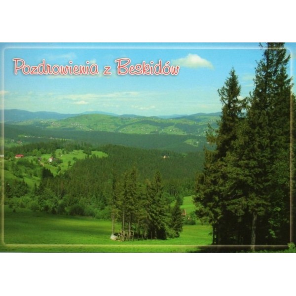 BESKIDY 08P94 - pakiet 10 szt