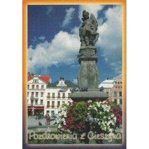 CIESZYN 08P11 - pakiet 10 szt