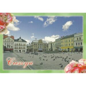 CIESZYN 08P75 - pakiet 10 szt