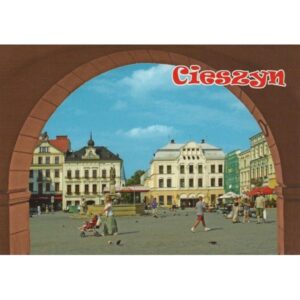 CIESZYN 09P181 - pakiet 10 szt