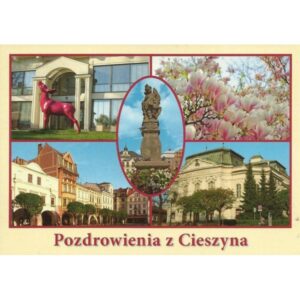 CIESZYN 10P262 - pakiet 10 szt