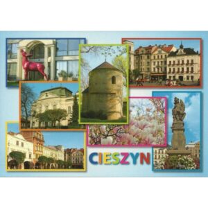 CIESZYN 10P263 - pakiet 10 szt