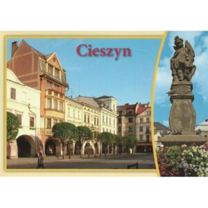 CIESZYN 10P274 - pakiet 10 szt