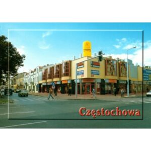 CZĘSTOCHOWA 01357 - pakiet 10 szt