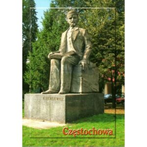 CZĘSTOCHOWA 01361 - pakiet 10 szt
