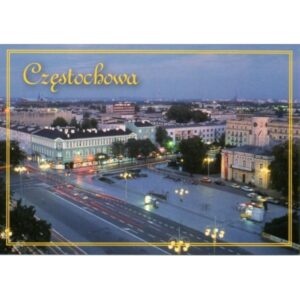 CZĘSTOCHOWA 10P217 - pakiet 10 szt