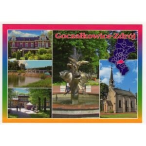 GOCZAŁKOWICE ZDRÓJ 18P512 - pakiet 10 szt