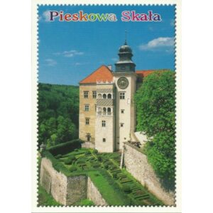 PIESKOWA SKAŁA ZAMEK 04581  - pakiet 10 szt