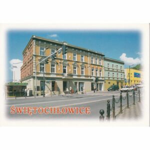 ŚWIĘTOCHŁOWICE 05656 - pakiet 10 szt