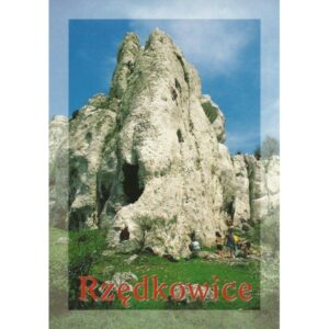 RZĘDKOWICE WIDOKÓWKA 01378 - pakiet 10 szt