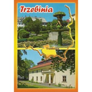 TRZEBINIA RYNEK 09P172 - pakiet 10 szt