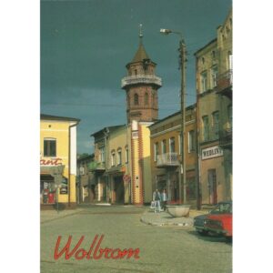 WOLBROM RYNEK 94037 - pakiet 10 szt