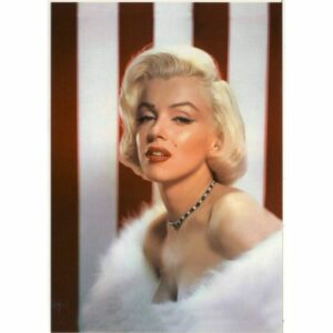 MARILYN MONROE V14010 - pakiet 10 szt