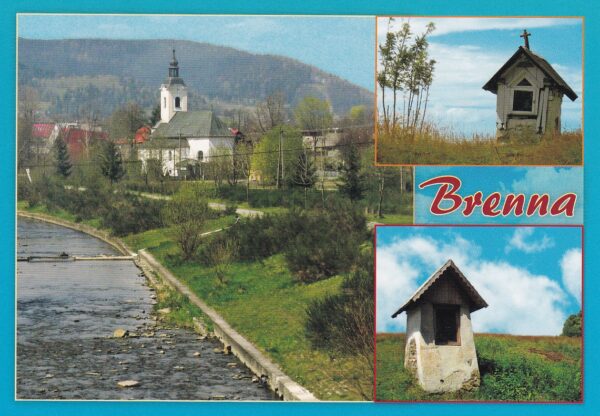 BRENNA 19P518 - pakiet 10 szt