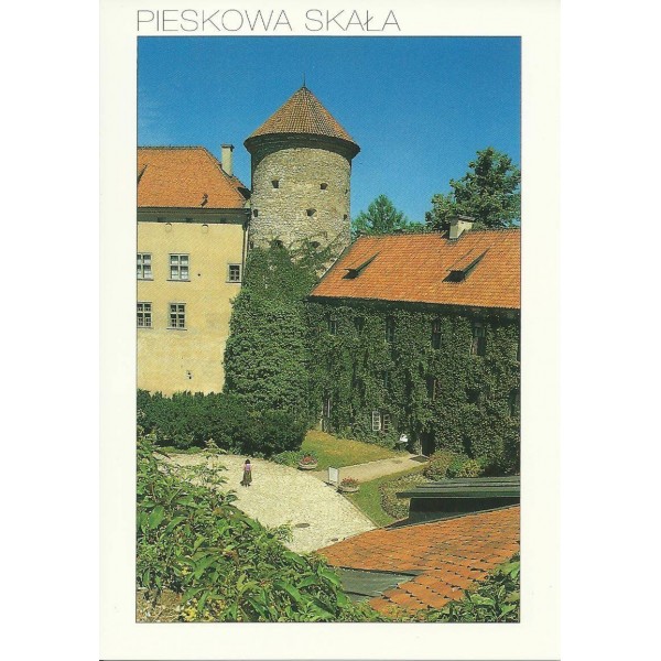 PIESKOWA SKAŁA ZAMEK 94077 - pakiet 10 szt
