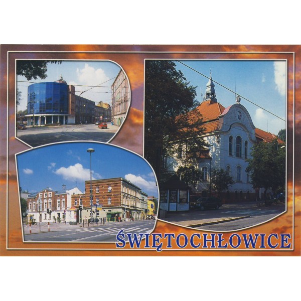 ŚWIĘTOCHŁOWICE 05657 - pakiet 10 szt