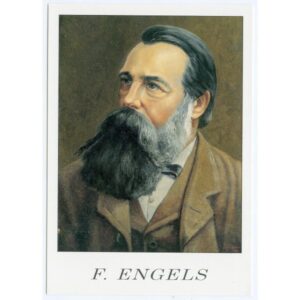 ENGELS POCZTÓWKA 93030 - pakiet 10 szt