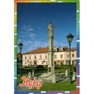 KĘTY RYNEK 08P43 - pakiet 10 szt