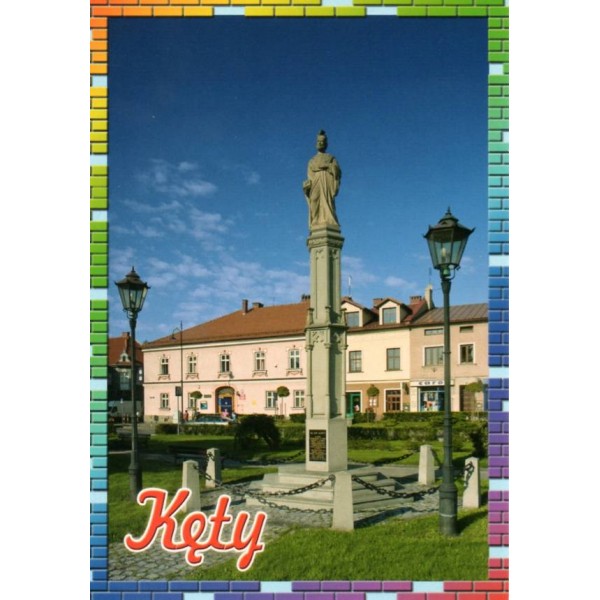 KĘTY RYNEK 08P43 - pakiet 10 szt