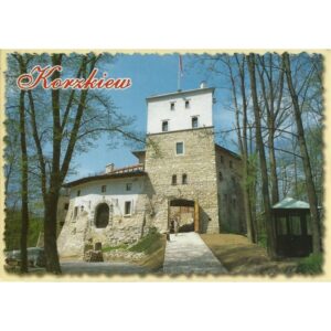 KORZKIEW ZAMEK ZIELONKI 06730 - pakiet 10 szt