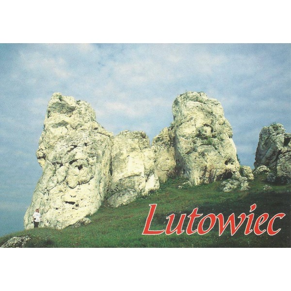 ŁUTOWIEC STRAŻNICA 97151 - pakiet 10 szt