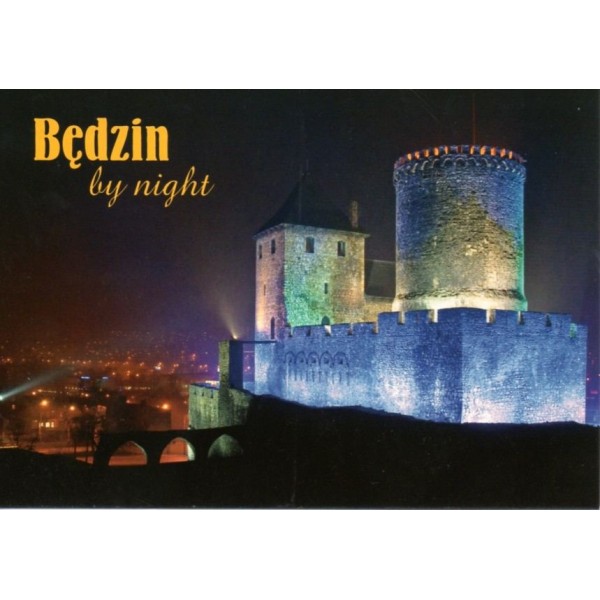 BĘDZIN ZAMEK 10P232 - pakiet 10 szt