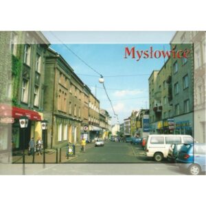 MYSŁOWICE 00348 - pakiet 10 szt