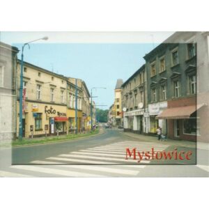 MYSŁOWICE 00353 - pakiet 10 szt
