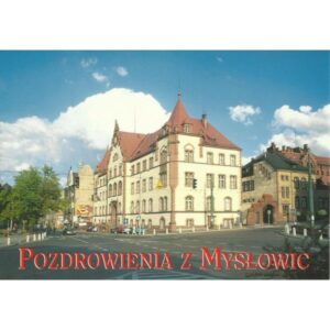 MYSŁOWICE 99307 - pakiet 10 szt