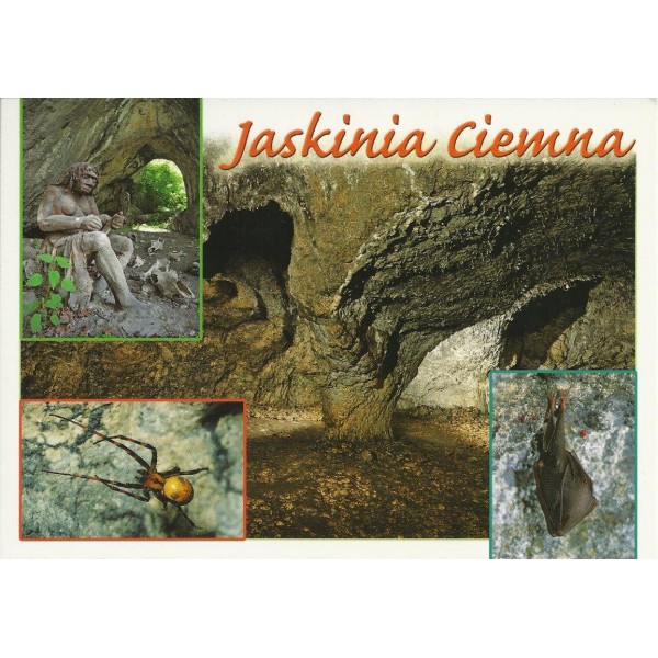 OJCÓW JASKINIA CIEMNA 09P135 - pakiet 10 szt